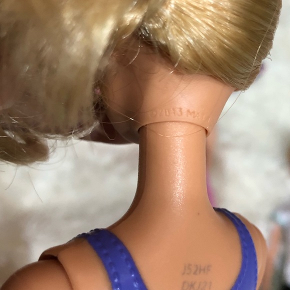 BARBIE MATTEL (2013) and jacuzzi - Picture 6 of 6
